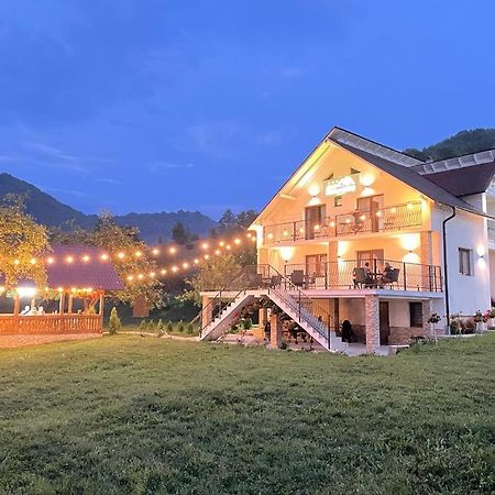 Pensiunea Hai In Maramures Bîrsana Exterior foto